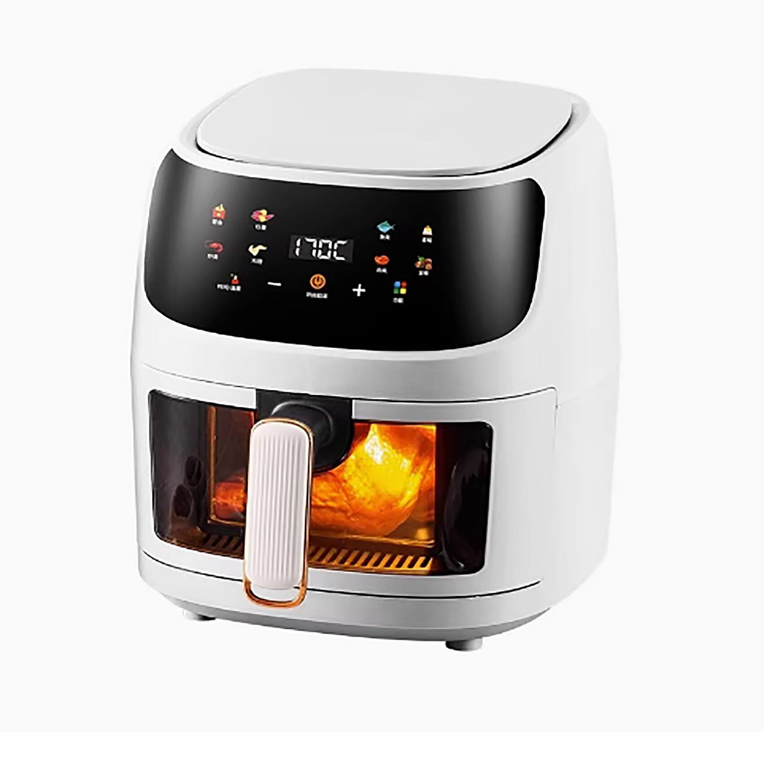 110V volt air fryer for household use fully automa 1 개
