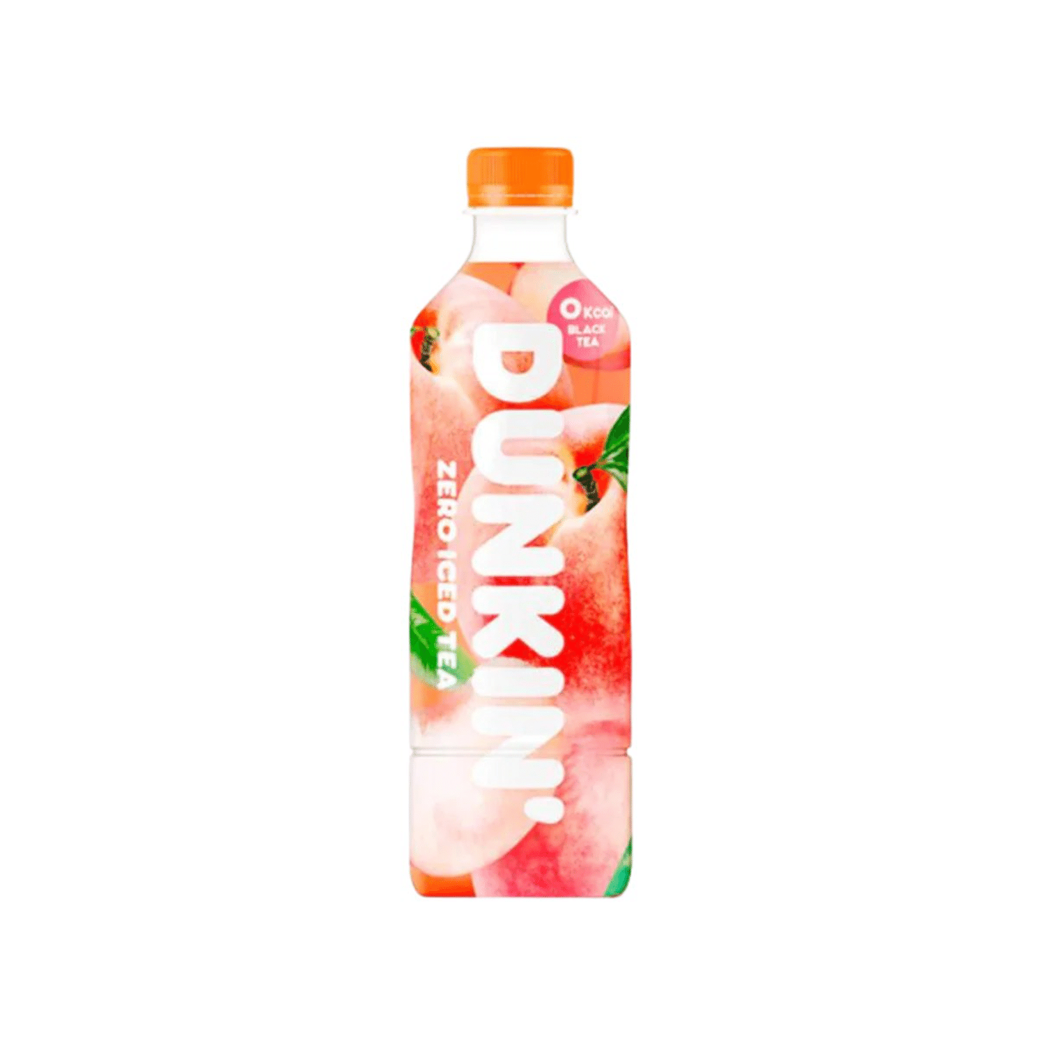Dunkin Donuts White Peach Zero Ice Tea (South Korea) 1 phần