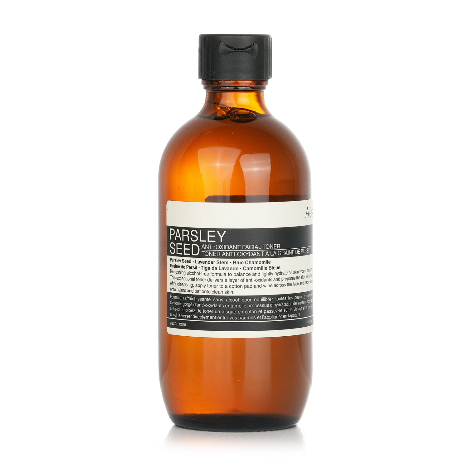 Aesop Parsley Seed Anti-Oxidant Facial Toner 200ml/7.2oz 200 밀리리터