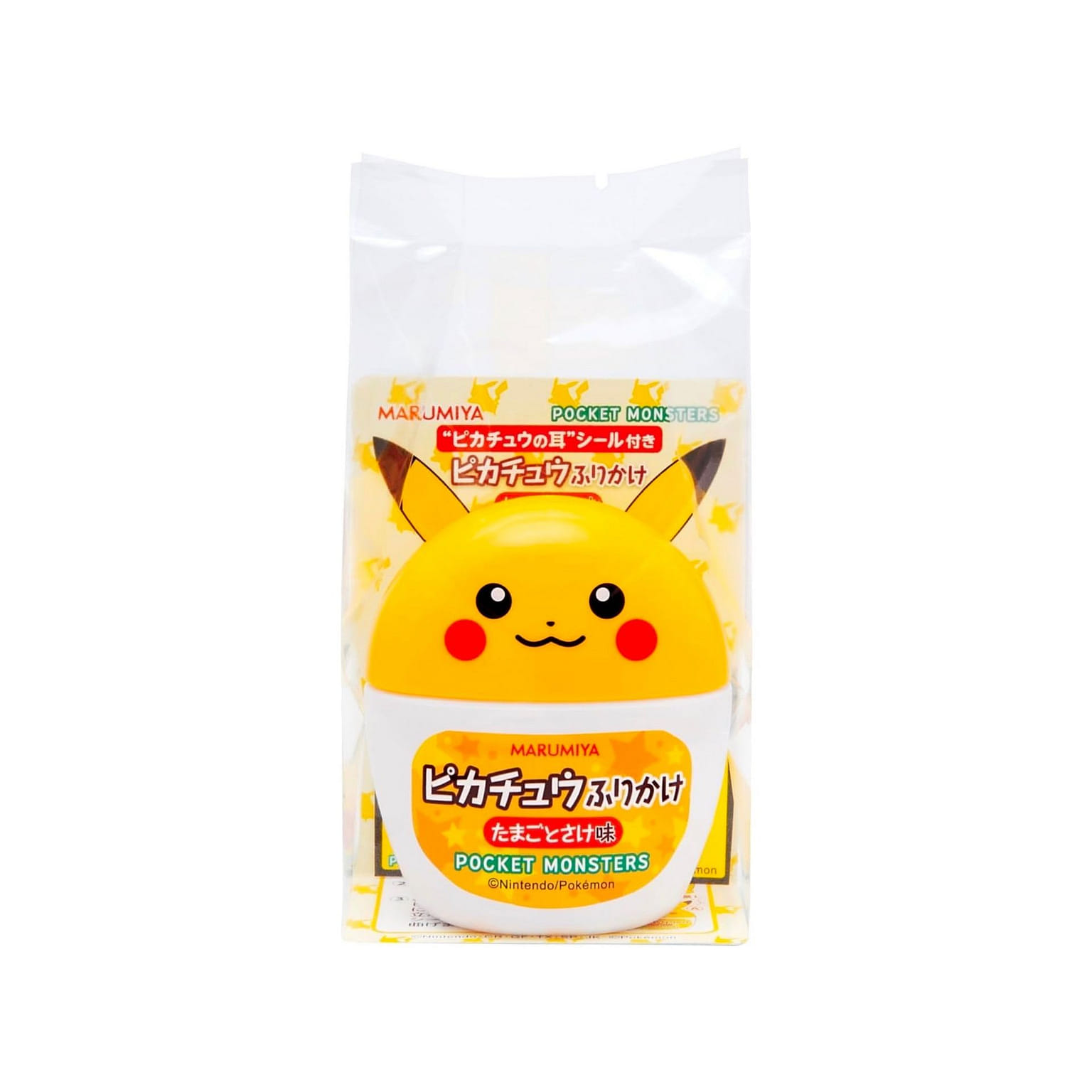 Pokemon Furikake Pikachu Rice Seasoning Powder 20g 1 개