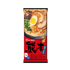 Maruta black sesame oil tonkotsu ramen 1 box 1 each