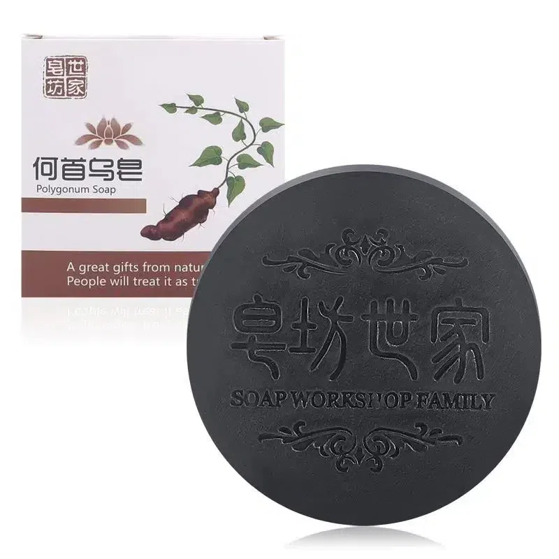 Shampoo soap handmade soap refreshing care 100 그램