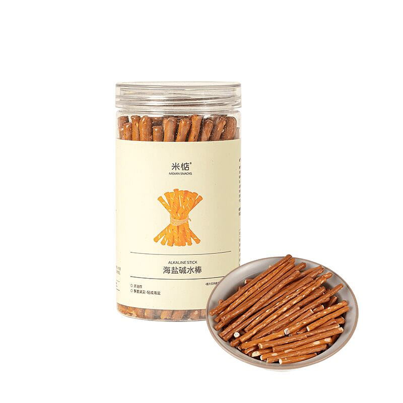 MIDIAN Sea Salt Pretzel Sticks 75 g