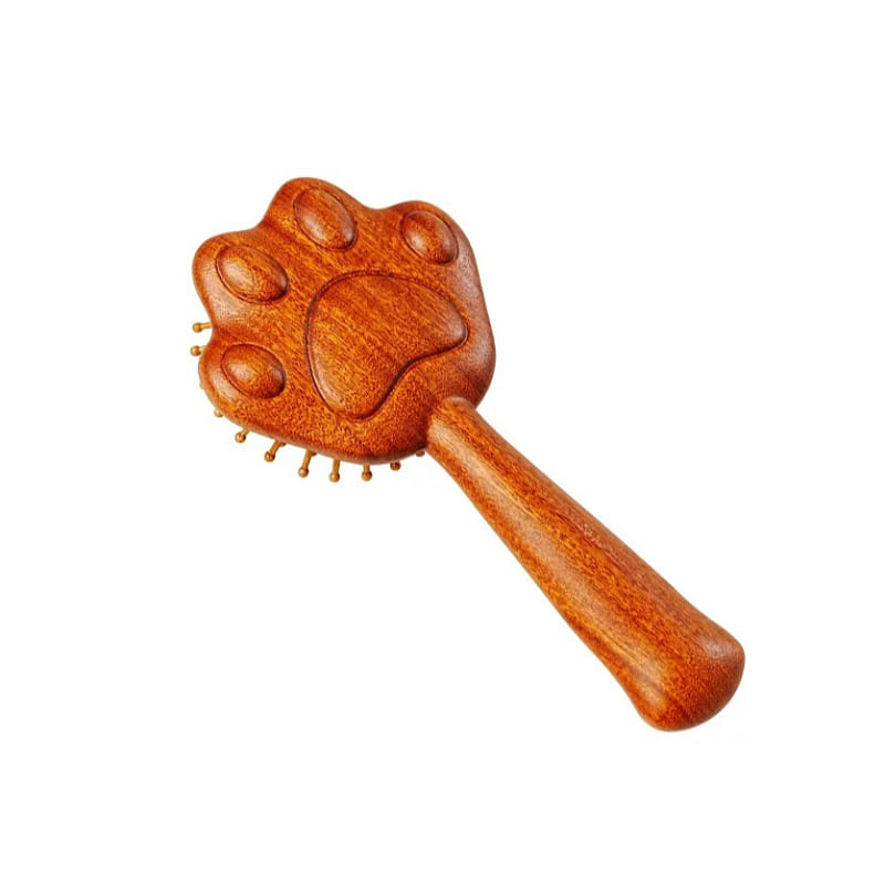 Natural Sandalwood Comb 90 * 190mm 1 box