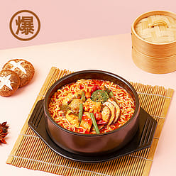 Spicy Hot Pot instant noodles 120g*5 bags 600 g