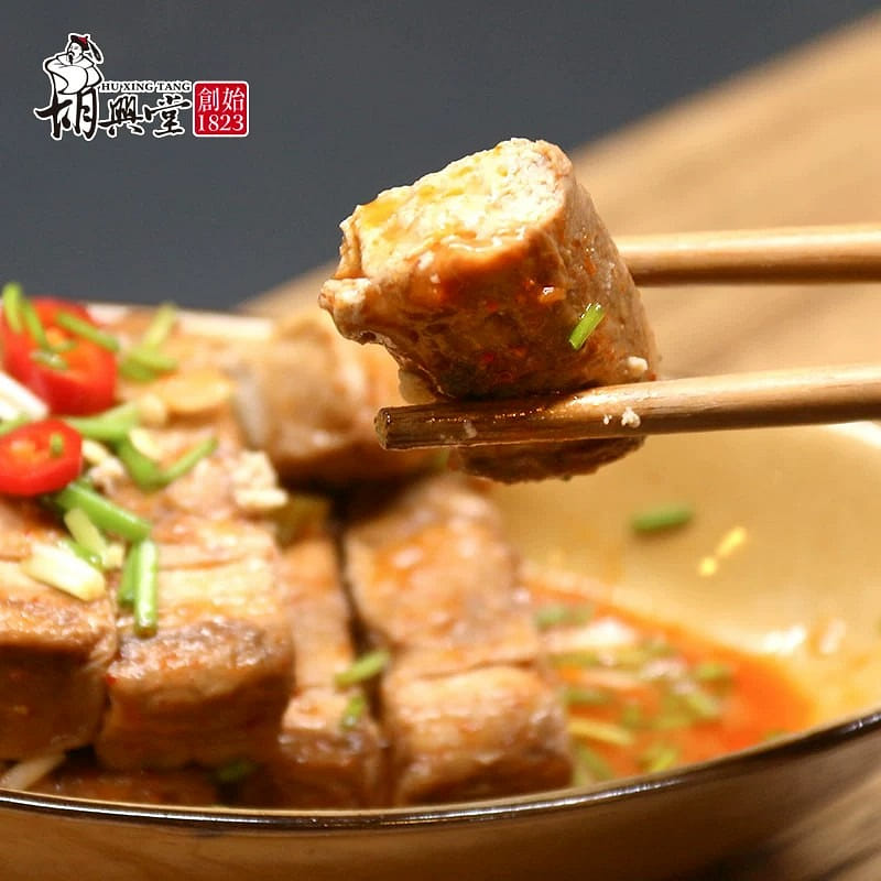 Time honored Mount Huangshan Mao Tofu original 300 g