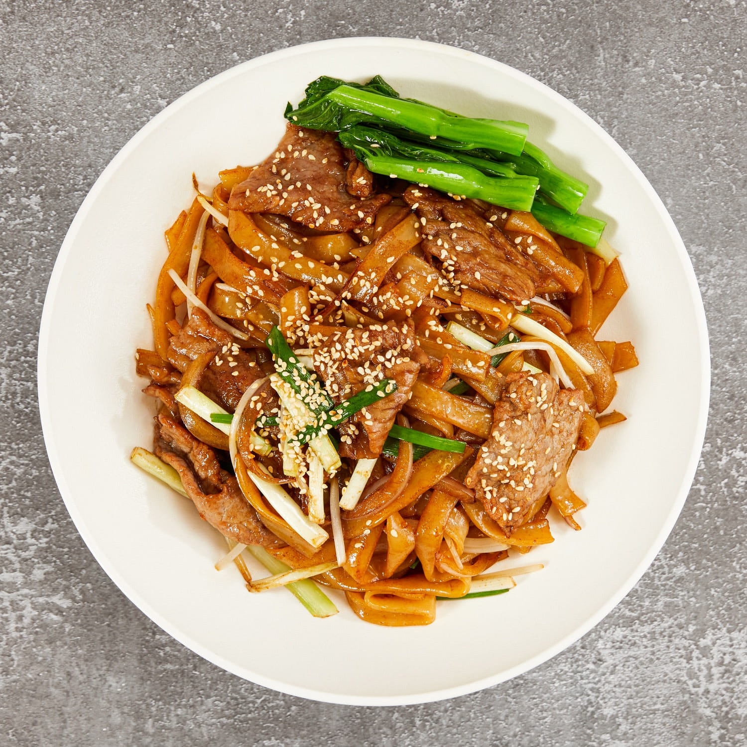 新鲜出炉 干炒牛河 400g 1 份