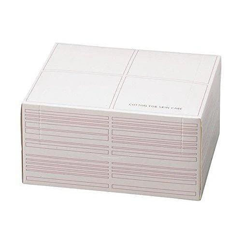 SHISEIDO S Cotton Pads 80 pcs 1 each