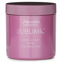 Shiseido   Sublimic Luminoforce Mask (Colored Hair) 680 g