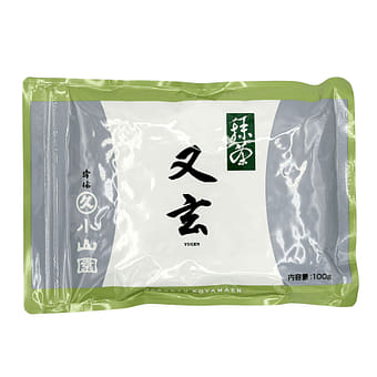 丸久小山园抹茶| 雲鶴40克罐装1 份- Weee!
