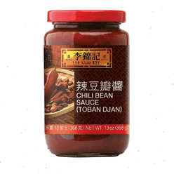 Lee Kum Kee Chili Bean Sauce (Toban Djan) 13 oz 1 each