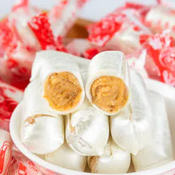 Dalian specialty red shrimp halva 500g*1 bag 500 g