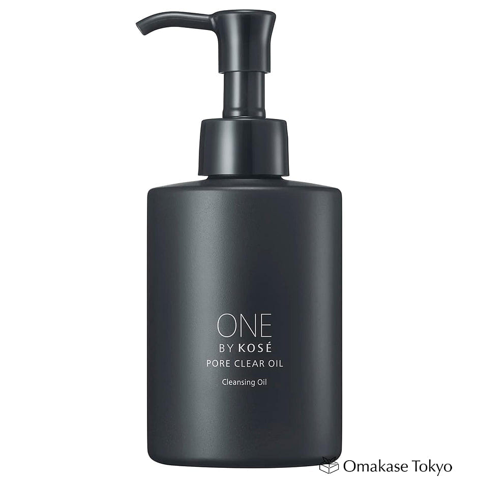 One By Kose Pore Clear Oil Cleanser 180ml 190 グラム