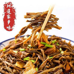 Dried cowpea sunbaked long beans 1 bag 150g 150 g