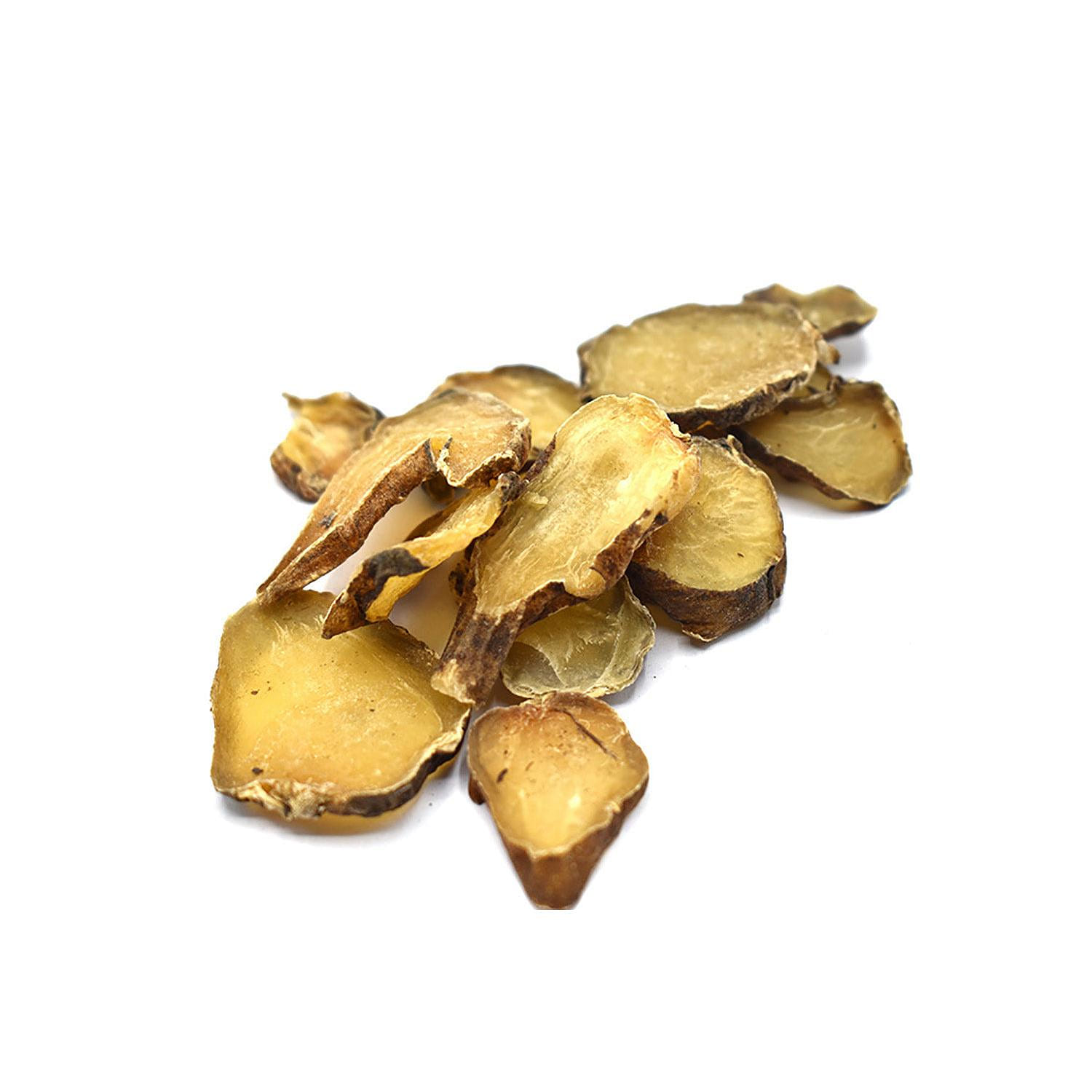 ZHI FU ZI - 制附子 - Prepared Sichuan Aconite Root - Custom Amount 1lb (454g) 1 份