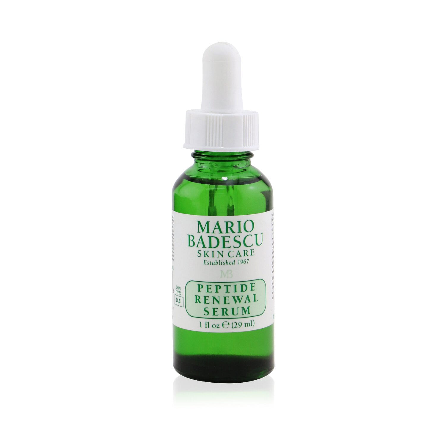 Mario Badescu Peptide Renewal Serum - For Dry/ Sensitive Skin Types 29ml/1oz 29 ml(ミリリットル)