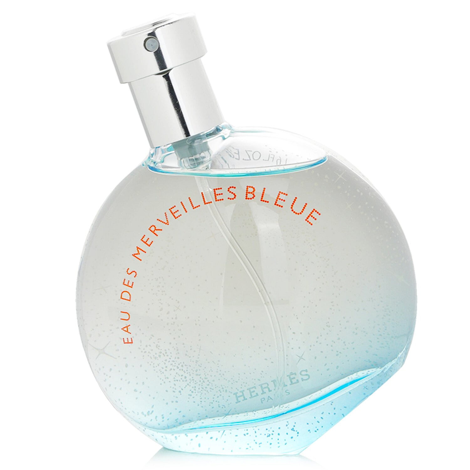 Hermes Eau Des Merveilles Bleue Eau De Toilette Spray 50 มิลลิลิตร