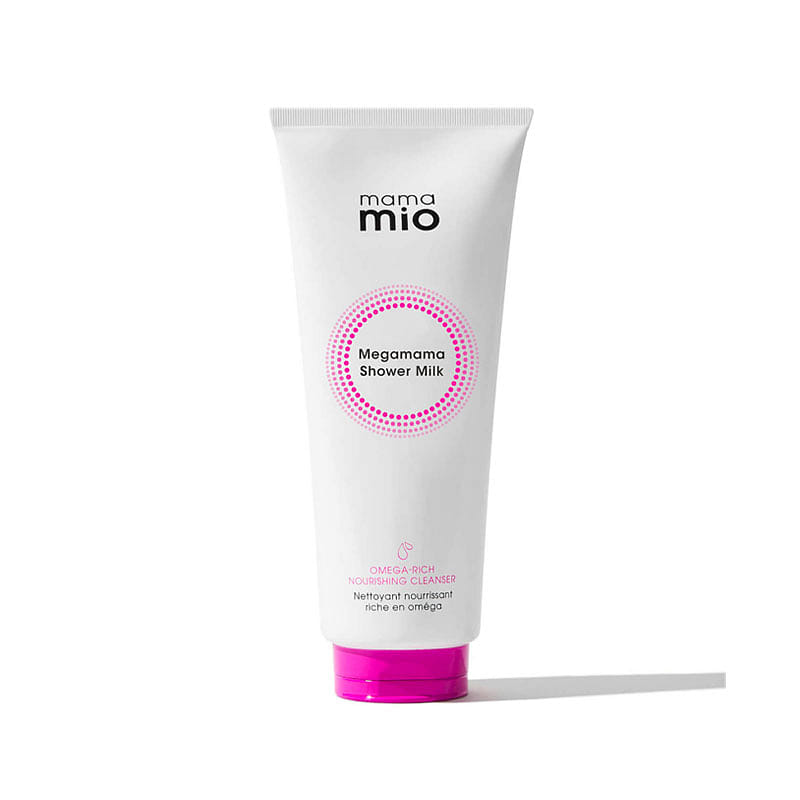 Mama Mio Megamama Shower Milk 200 밀리리터