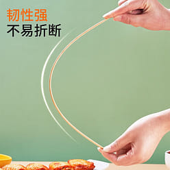 尚烤佳 320支 精品竹签 烧烤签 1 份