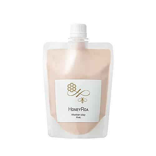 HONEYROA Mother Clay Pink 210 グラム