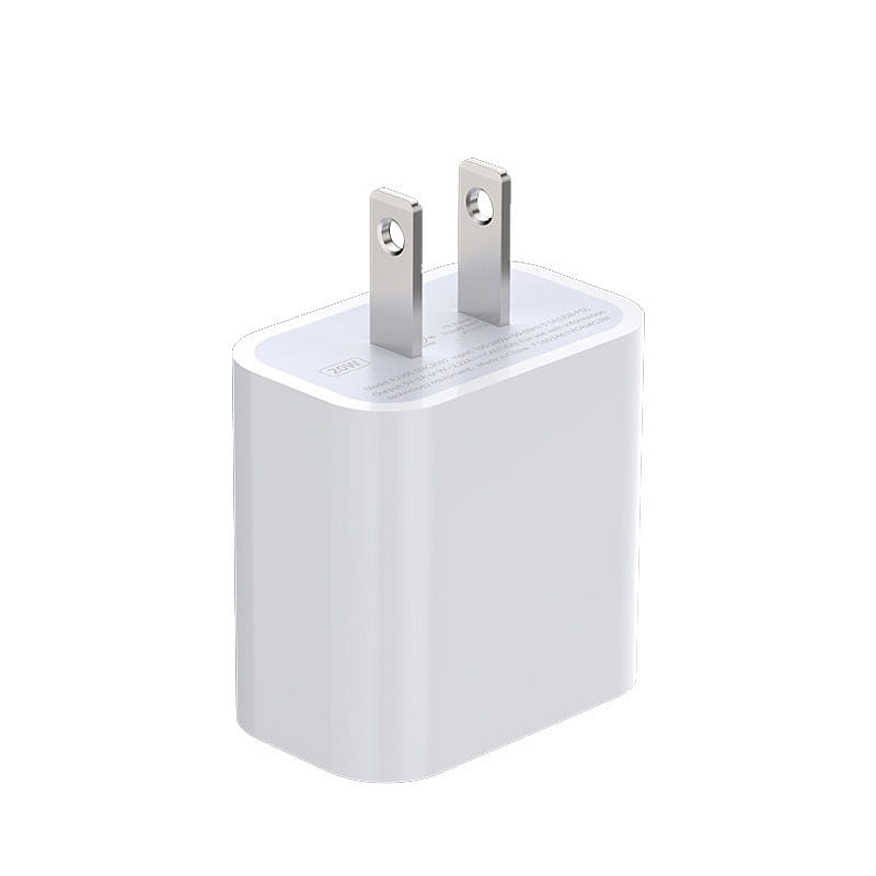 U.S. standard WPD charger for Apple mobile phone 20W fast charging 1 อัน