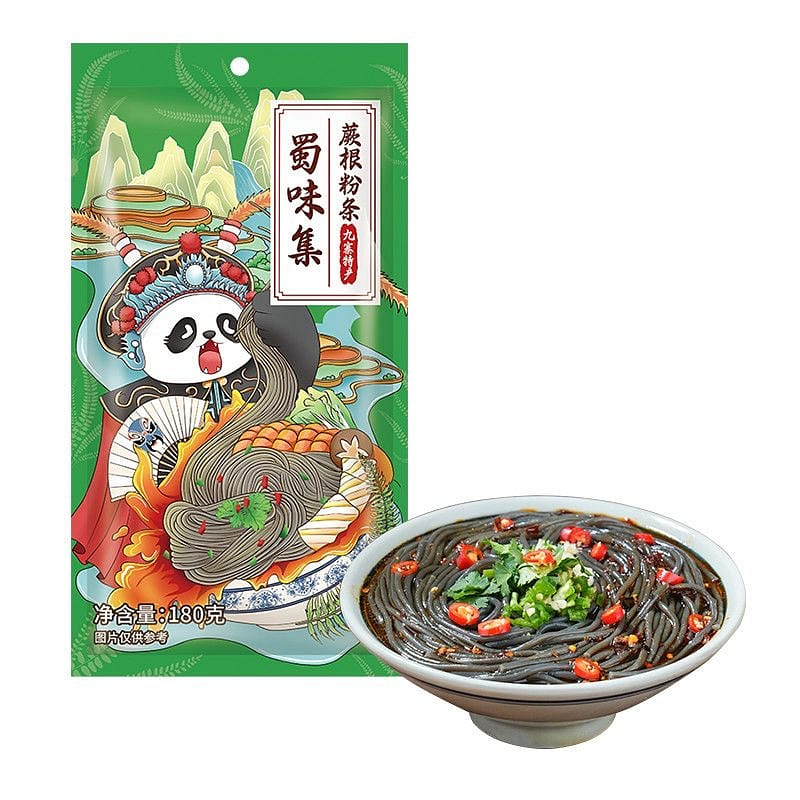 Sichuan fern root powder 180g*1 bag 180 g