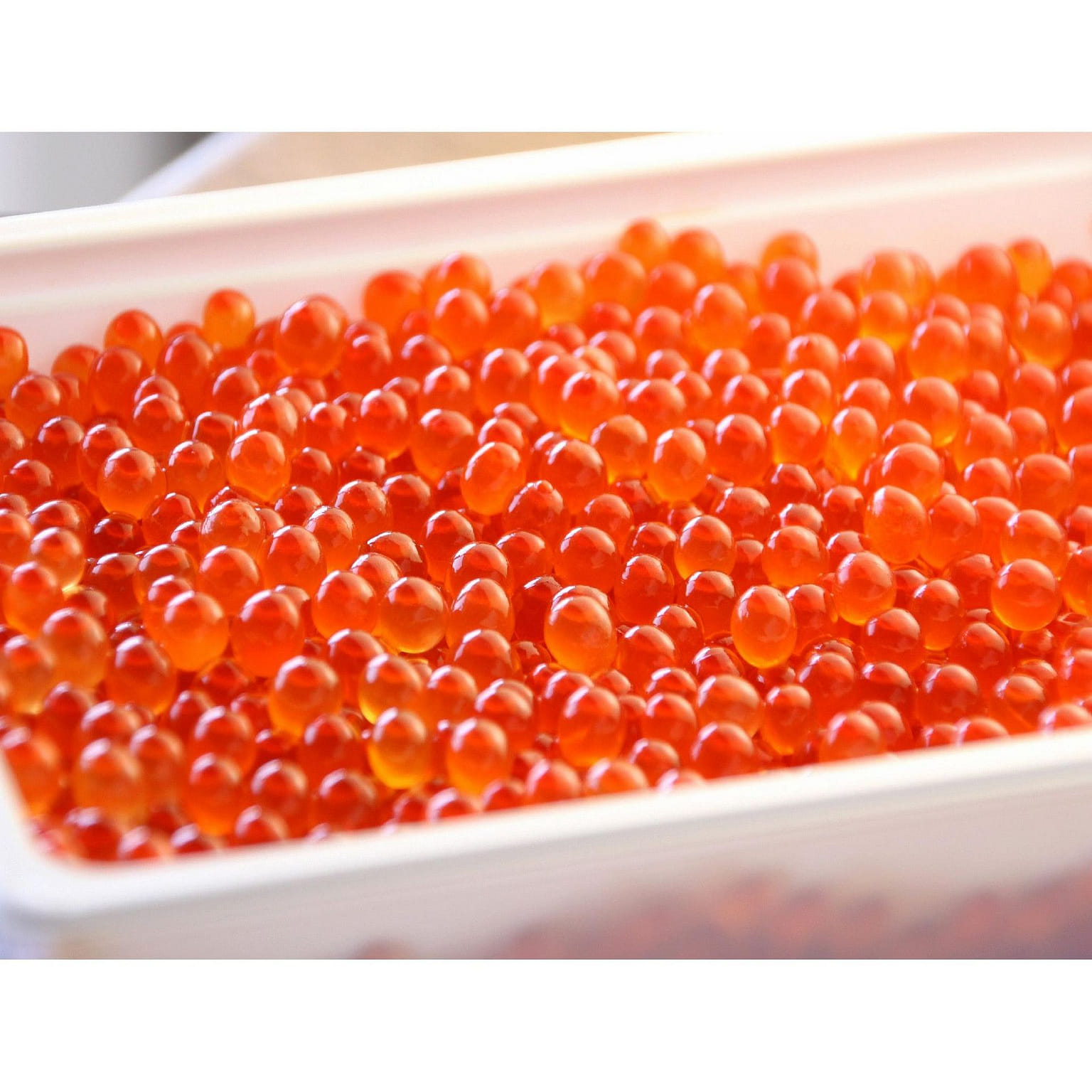 Shoyu Ikura (Soy-Marinated Salmon Roe) 500g 500 g