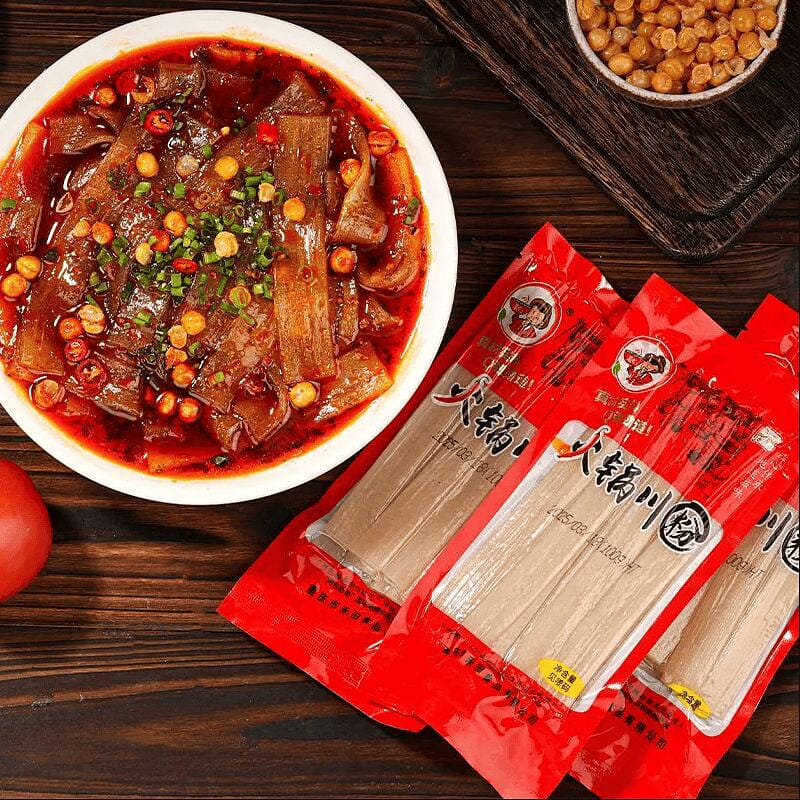 Sichuan Hot Pot Noodles 100g * 2 bags 200 g