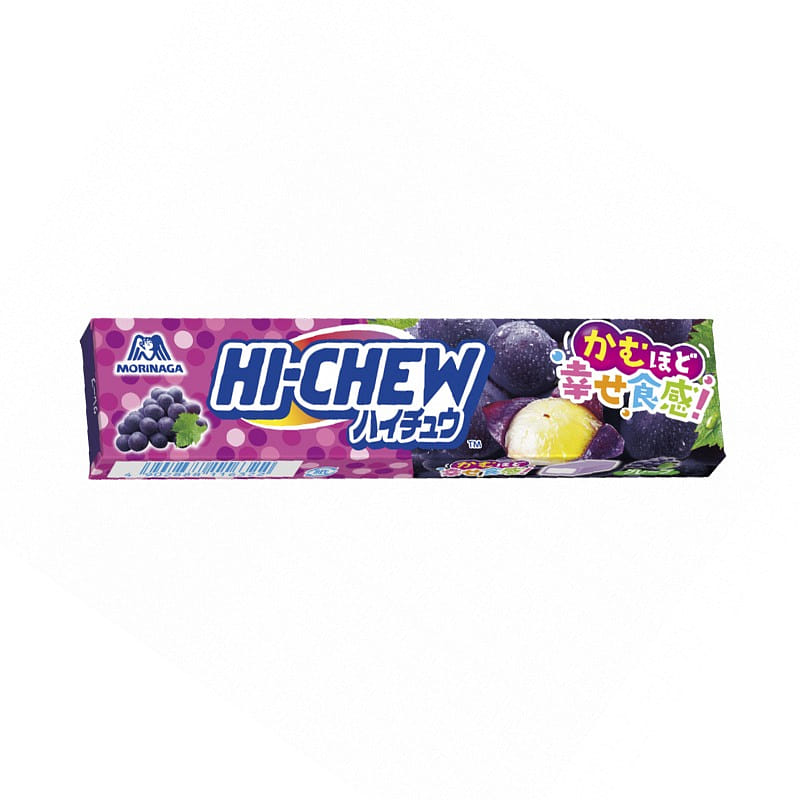 MORINAGA Juicy fructose grape flavor 12 grains 1 개