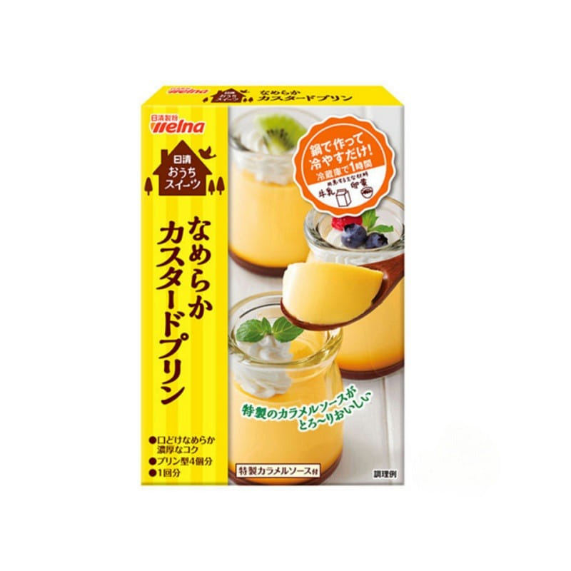 Bột caramel trứng pudding 55g 1 phần