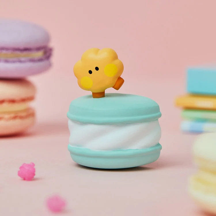 BT21 Minini Macaron Car Air Freshener by BTS SHOOKY 4 ออนซ์
