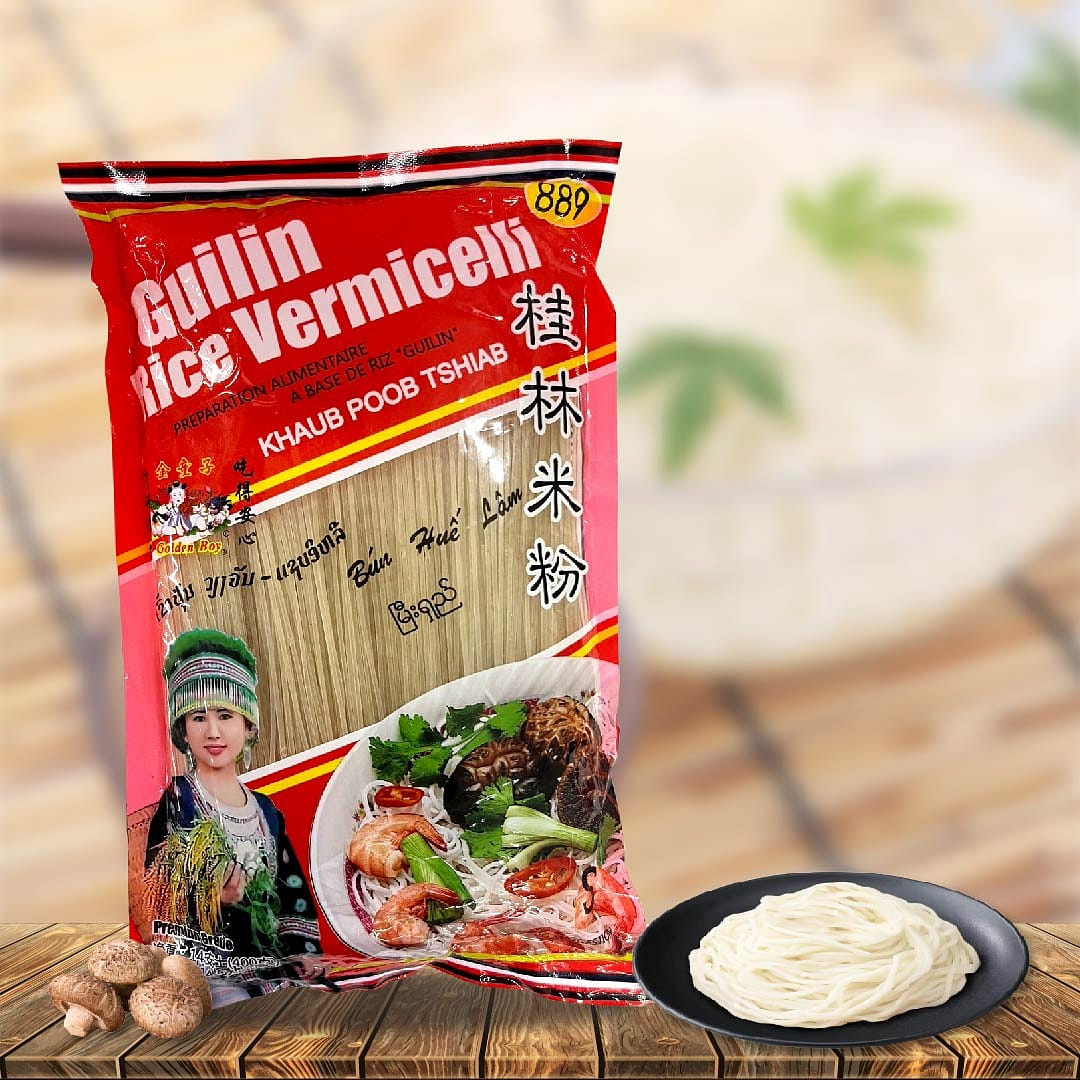 Guiding Rice Vermicelli (S) 14 온스