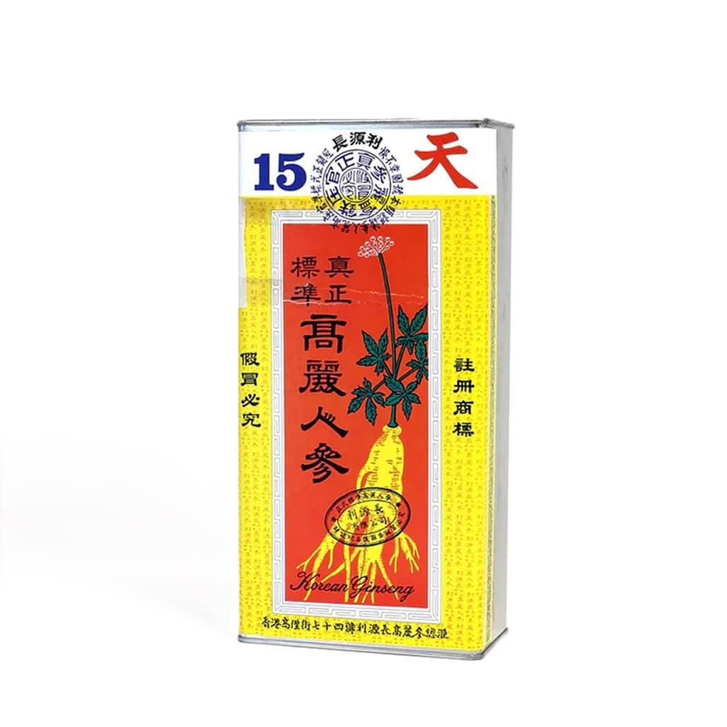 LYC Heaven Grade Korean Ginseng Koryo Insam-Large 16 온스