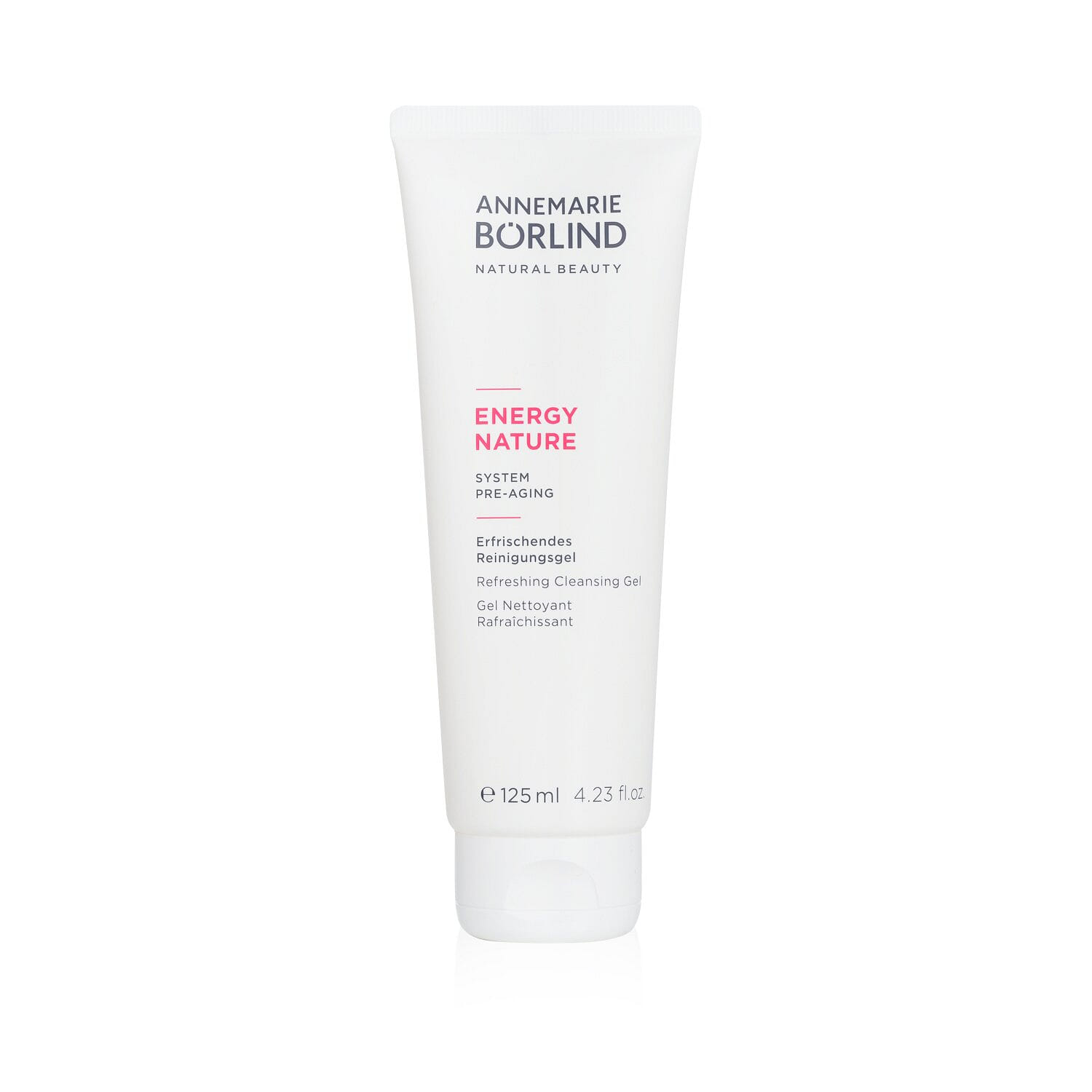 Annemarie Borlind Energynature System Pre-Aging Refreshing Cleansing Gel - For Normal to Dry Skin 125 밀리리터