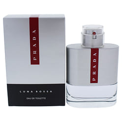 Prada Luna Rossa by Prada for Men - 3.4 oz EDT 스프레이 3.4 온스