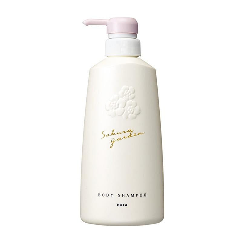 POLA サクラガーデン ボディシャンプー 500mL ポーラ 1 個