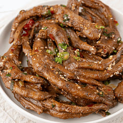Spicy Duck Feet 325g 1 each