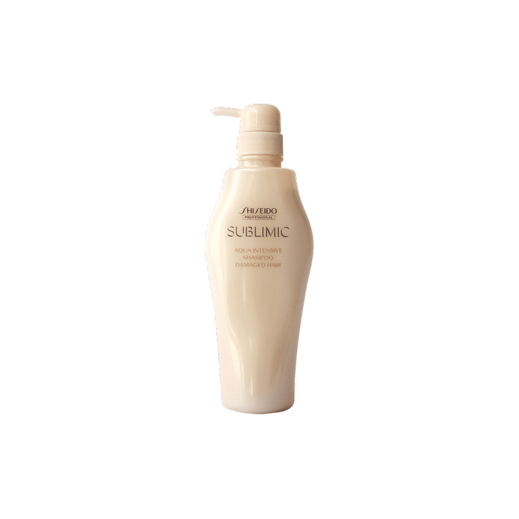 Get SHISEIDO Sublimic AQUA INTENSIVE Nourishing Moisturizing