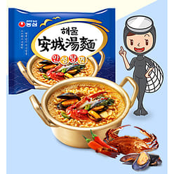 Nongshim - Assorted Noodles Nongshim Olive Chapaghetti 140g 1 each