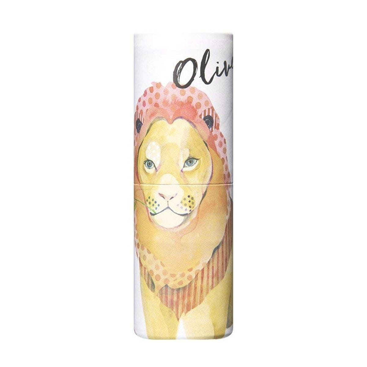 FITS VASILISA Perfume Stick Oliver Peach And Freesia Flavor 5g 1 stick 1 count