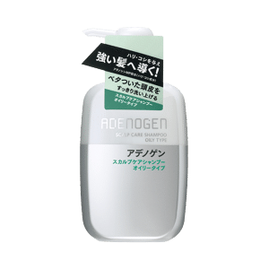 ADENOGEN scalp care shampoo oilcontrol type 400ml 1 개