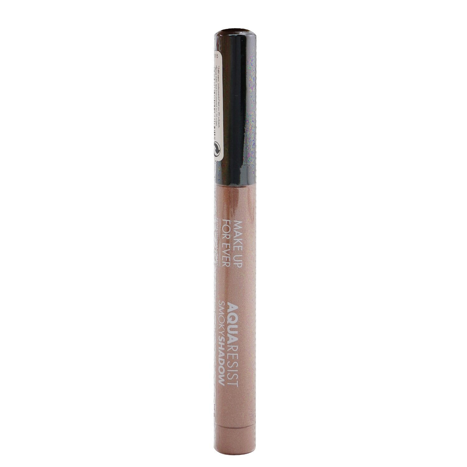 Make Up For Ever Aqua Resist Smoky Shadow - # 15 Quartz 1.4g/0.049oz 1 กรัม
