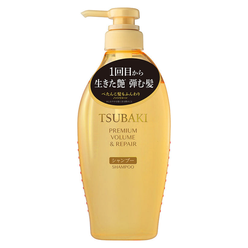 丝蓓绮 高级修护 金椿洗发水 450ml 1 份
