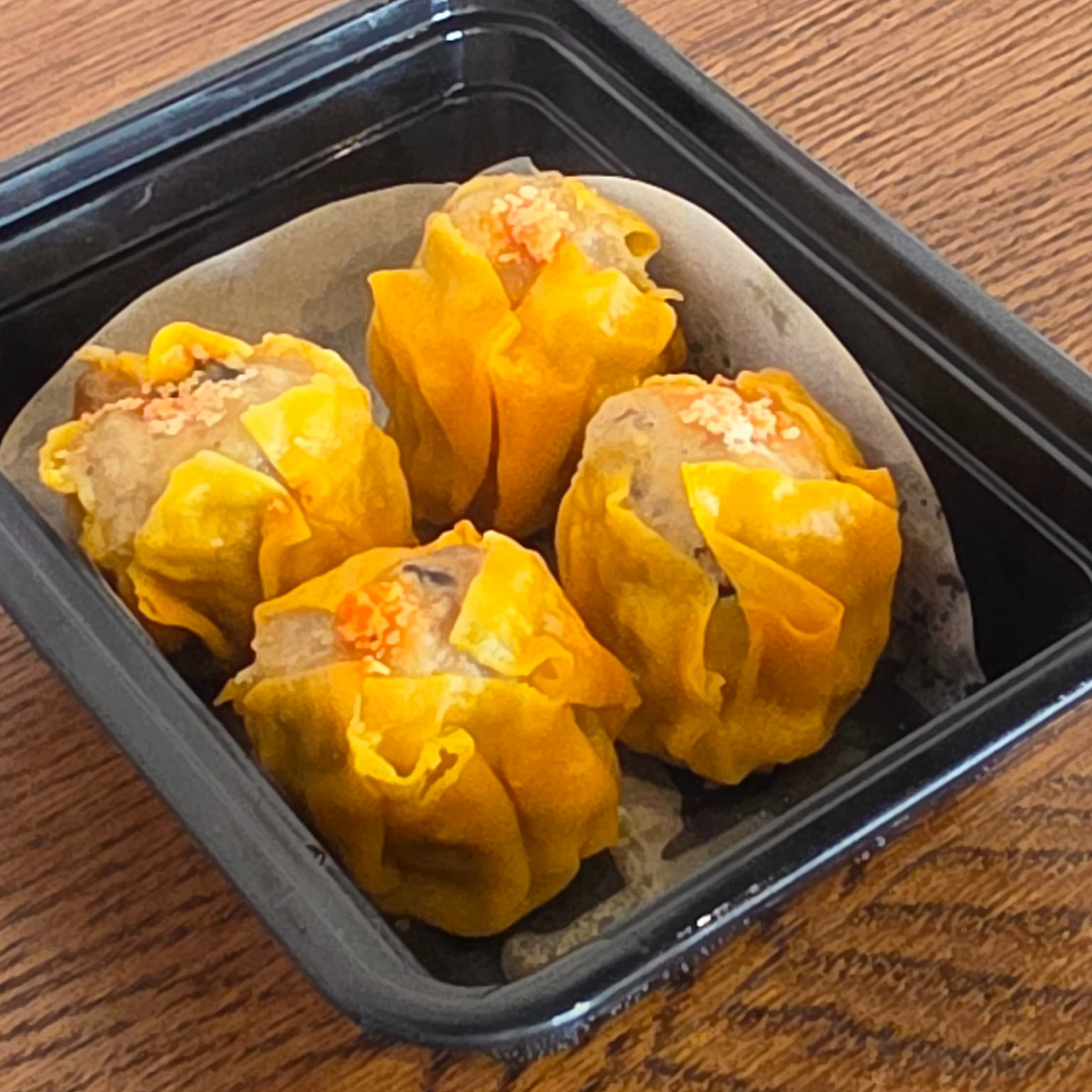 Fresh Shrimp & Pork Shumai 4pc 1 each