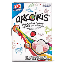 Gamesa Arcoiris Marshmallow Cookies 440 g