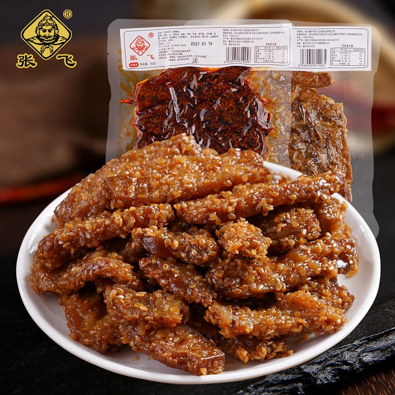 Light Shadow tofu sticks, spicy flavor, 150g, bagged, a specialty tofu snack 300 그램