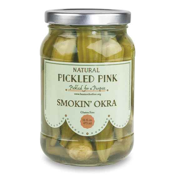 weee_canned_Smokin' Okra 16 oz
