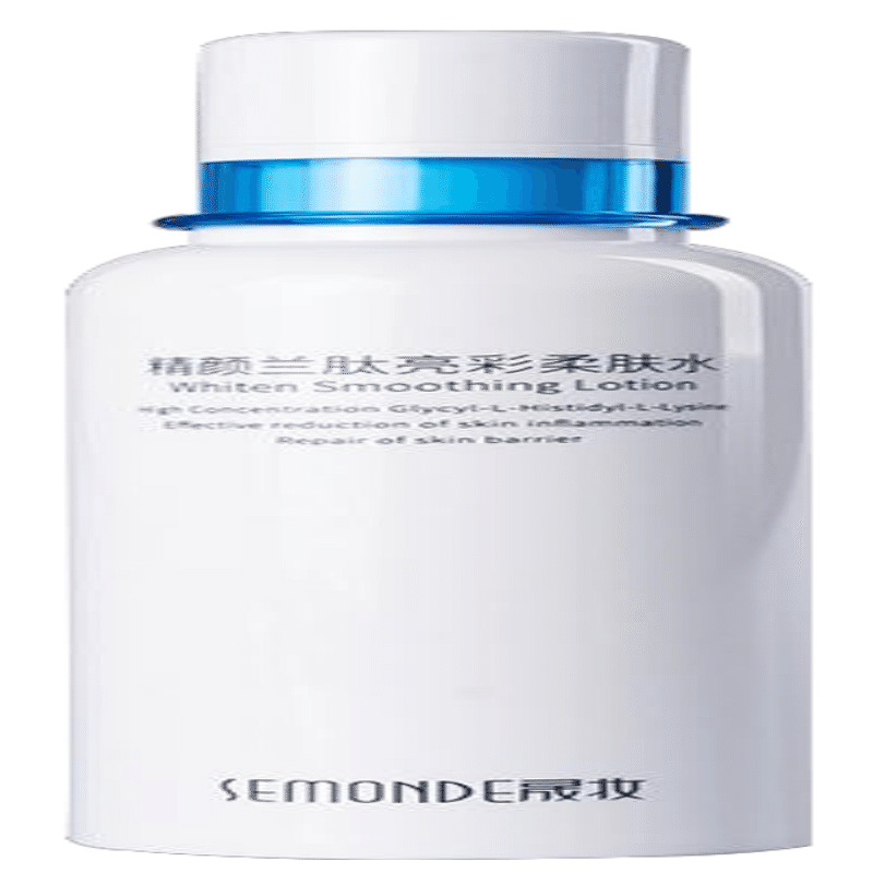 Sheng Zhuang Jing Yan Lan Peptide Brightening Toner 120 ml(ミリリットル)