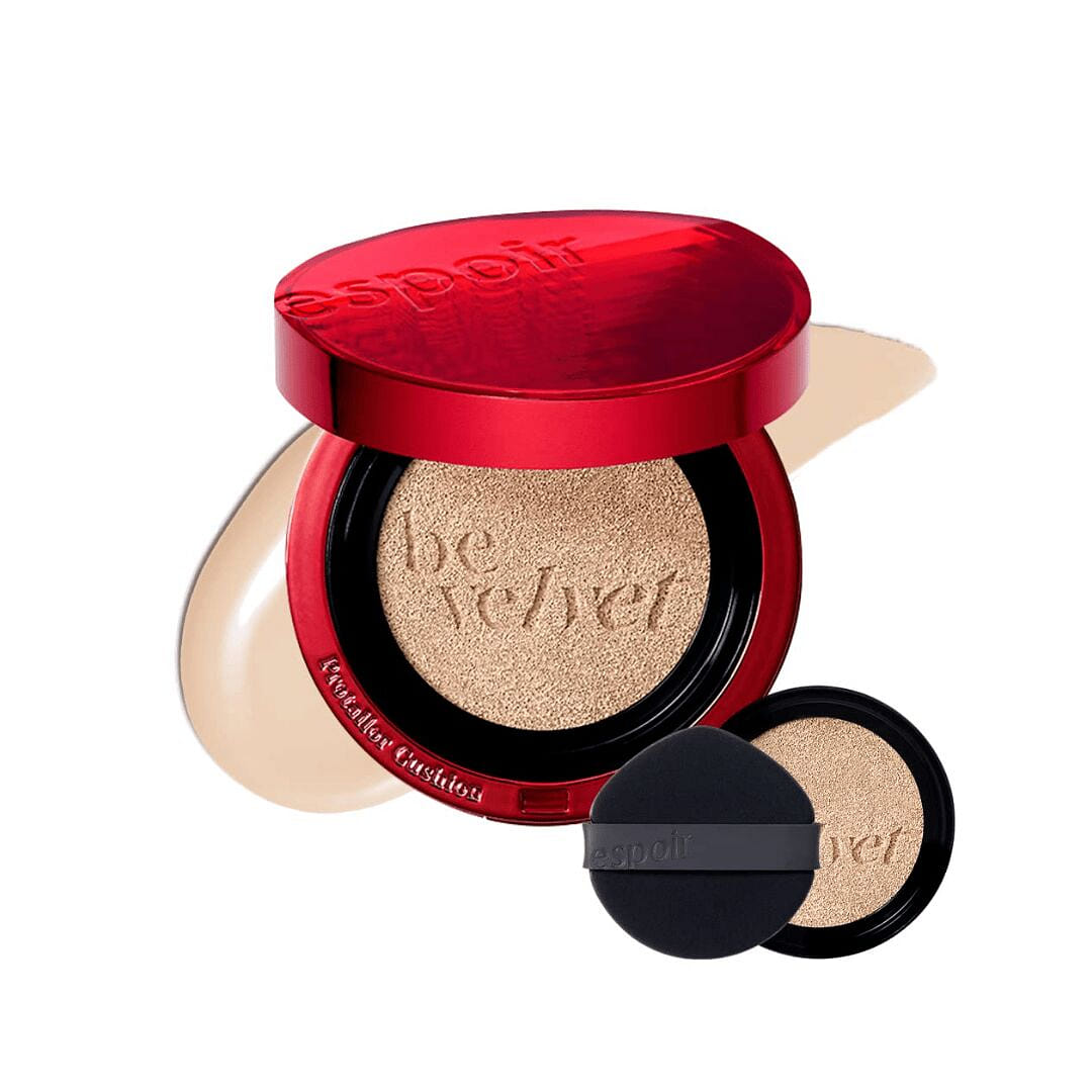 Espoir Pro Tailor Be Velvet Cover Cushion 22 Petal 1 อัน