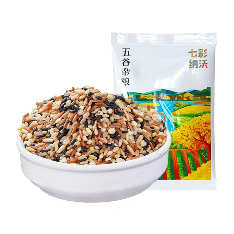Colorful Navo brown rice 500 그램